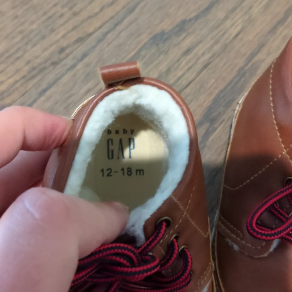 Gap Baby Boys Shoes Bundle